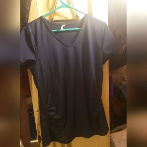 Ideology maternity shirt